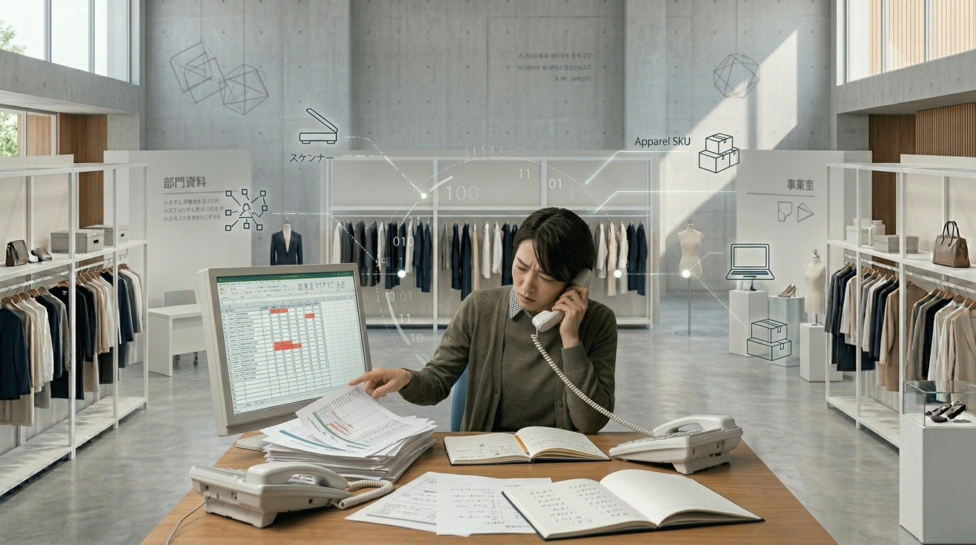 DXを進めたいのに、こうした壁にぶつかっていませんか？