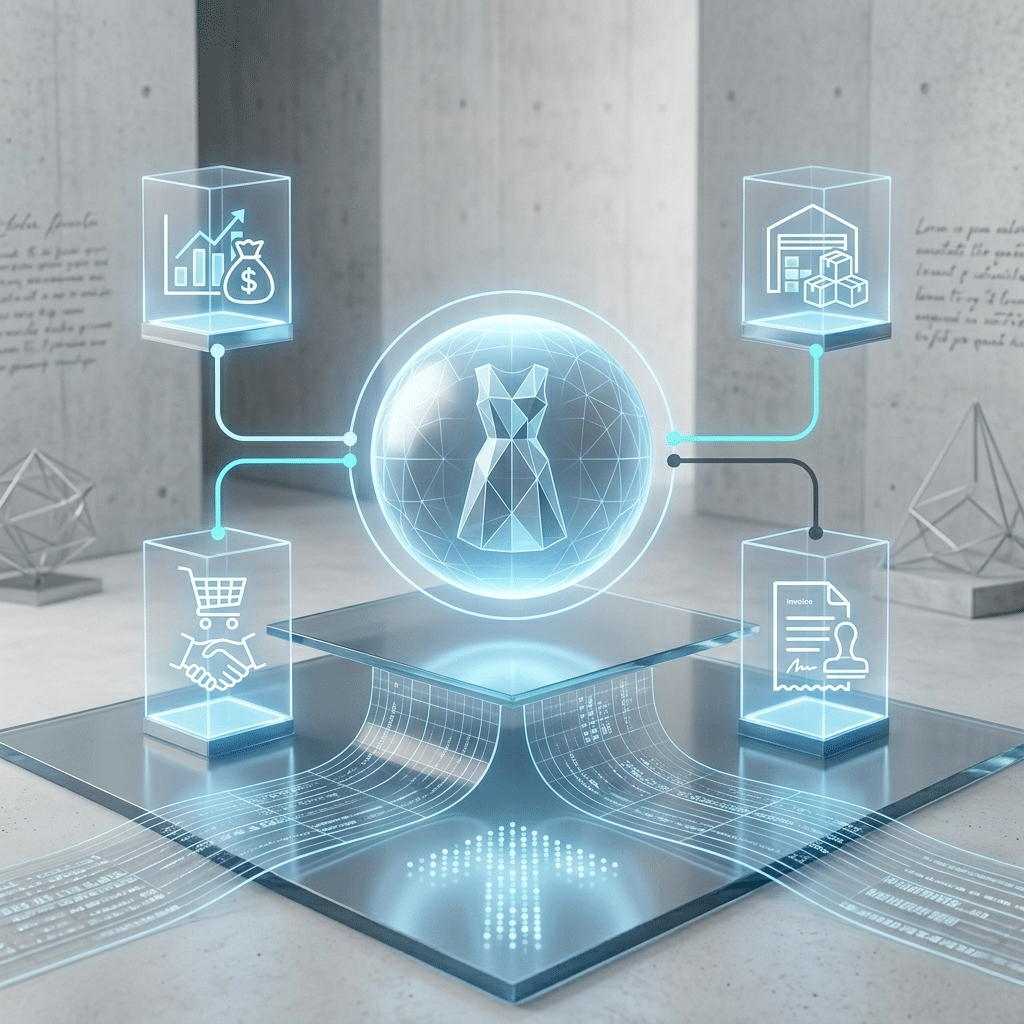 ERPに求めるのは“統合”だけでなく“現場で回ること”です