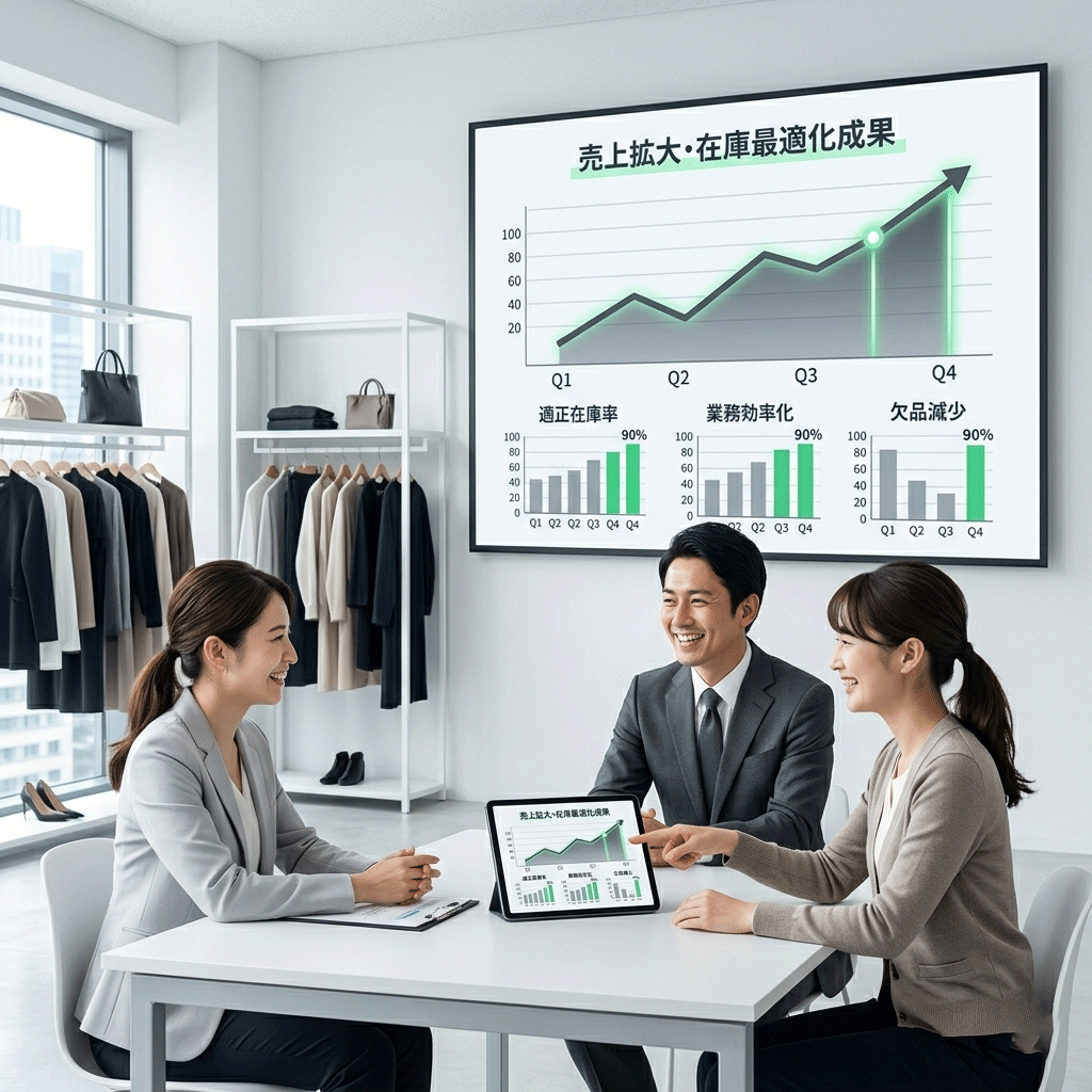 導入で得られる3つの成果